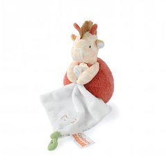 Мягкая игрушка DouDou Жираф Pantin с комфортером коллекция RACONTE DC4071