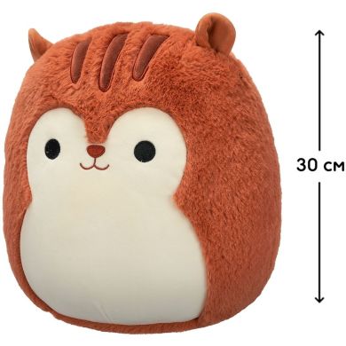 Мягкая игрушка SQUISHMALLOWS БЕЛКА СОЙЕР (30 см) SQCR06757
