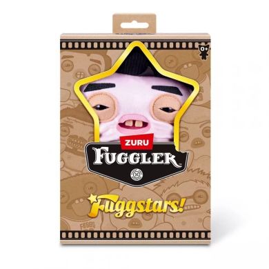 Мягкая игрушка Звездный Чуб Fuggler 15754E