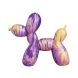 Набір для творчості Флюїд Арт Balloon Dog Блиск та мерехтіння Pour Palz GS-G22188