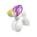 Набір для творчості Флюїд Арт Balloon Dog Блиск та мерехтіння Pour Palz GS-G22188