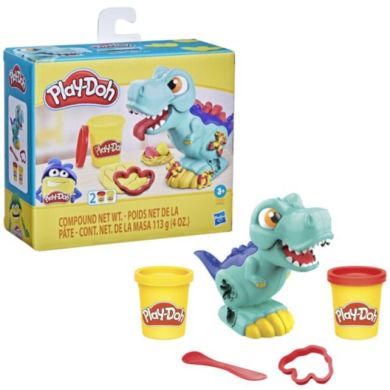 Набір для творчості Hasbro Play-Doh Mini Улюблені набори в мініатюрі Містер зубастик E4902(E4919)