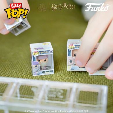 Набор фигурок BITTY POP! серии Гарри Поттер S1 (4 фигурки в ассорт.) 76338