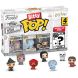 Набор фигурок BITTY POP! серии Гарри Поттер S1 (4 фигурки в ассорт.) 76338