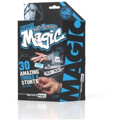Набір фокусів Приголомшлива магія. 30 дивовижних фокусів і трюків Marvin's Magic MMB5725