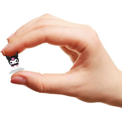 Набор игровых фигурок BITTY POP! серии Sanrio КУРОМИ (4 фигурки в асс.) 85715