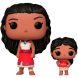 Набор игровых фигурок FUNKO POP! серии Ваяна 2 ВАЯНА И СИМЕА 79736