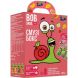 Набір СМУЗІ БОКС з коміксом 480г Bob Snail 4820219345404