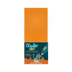 Набір стержнів для 3D-ручки 3Doodler Start Помаранчевий 24 шт 3DS-ECO06-ORANGE-24