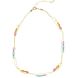 Ожерелье Golden Rainbow Great Pretenders 90416