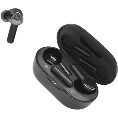 Навушники JBL Quantum TWS Чорні JBLQUANTUMTWSBLK