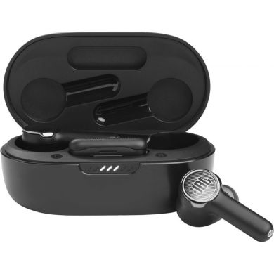 Навушники JBL Quantum TWS Чорні JBLQUANTUMTWSBLK