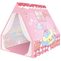 Палатка дитяча Затишна хатинка 120х120х150 рожева 5888-20