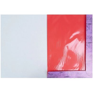 Папір кольоровий двосторонній (15арк/15кол), А4 My Little Pony Kite LP21-250
