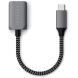 Перехідник Satechi USB-C to USB 3.0 Adapter Cable Space Gray ST-UCATCM