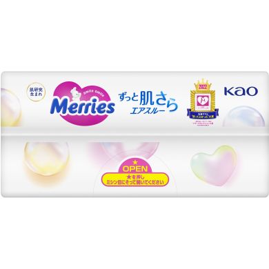 Підгузники дитячі розмір M 6-11 кг / 56 шт (SJ) Merries 438600, M