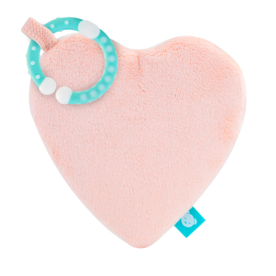 Підвіска MyHummy Heart Серце рожева 5907522820398, Рожевий