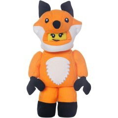 Плюшева іграшка Fox 23 см Lego 4014111-345260