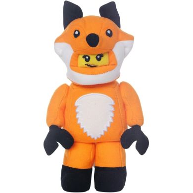 Плюшева іграшка Fox 23 см Lego 4014111-345260