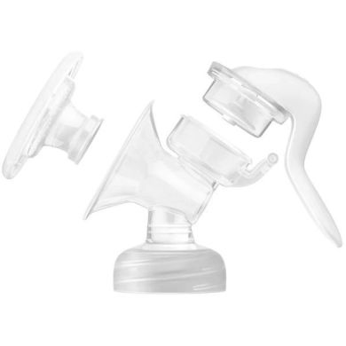 Ручной молокоотсос Philips с бутылочкой 115 мл, Avent SCF430/10