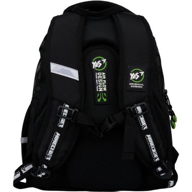 Рюкзак шкільний YES TS-52 Minecraft Teen 559944