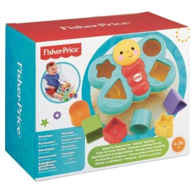 Сортер Метелик Fisher-Price CDC22