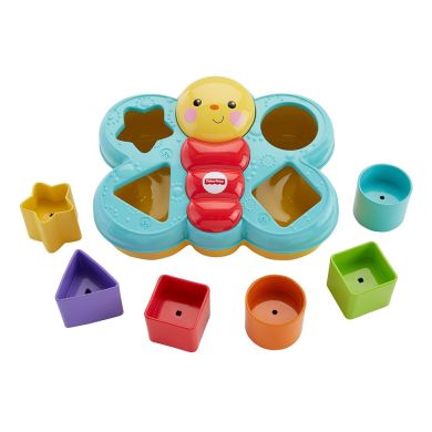 Сортер Метелик Fisher-Price CDC22