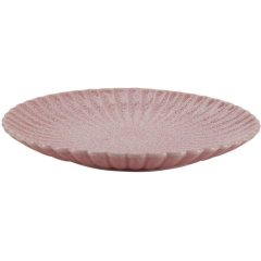 Тарілка Clam Lunch рожева, &Oslash;20см, Bahne 4977470, 20