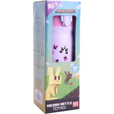 Термос Yes Minecraft Spring 350 мл 708330