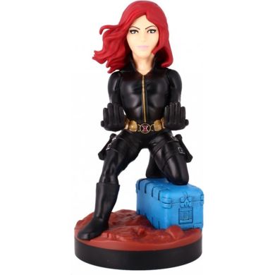 Держатель MARVEL Black Widow (Марвел Черная Вдова) CableGuy CGCRMR300204