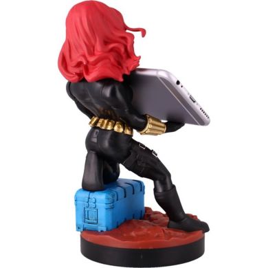 Держатель MARVEL Black Widow (Марвел Черная Вдова) CableGuy CGCRMR300204