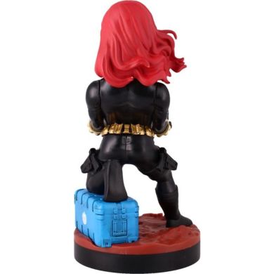 Держатель MARVEL Black Widow (Марвел Черная Вдова) CableGuy CGCRMR300204