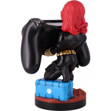 Держатель MARVEL Black Widow (Марвел Черная Вдова) CableGuy CGCRMR300204