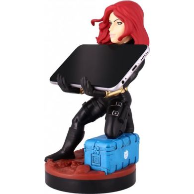 Держатель MARVEL Black Widow (Марвел Черная Вдова) CableGuy CGCRMR300204