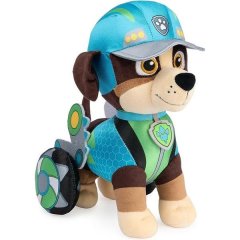 Щенок патруль: мягкая игрушка - щенок Отважный Рекс (30 см) SM84240/8478
