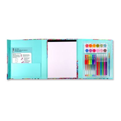 Большой набор для творчества Глиттер-коллаж I Heart Art 8003