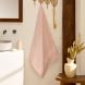 Банний рушник Karaca Home Lustar, 80x150 см, ніжно-рожевий 1000252116001, 80 x 150