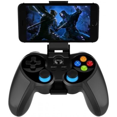 Бездротовий геймпад iPega PG-9157 Bluetooth Black PG-9157