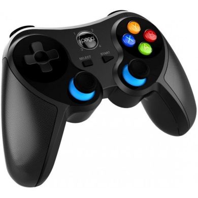 Бездротовий геймпад iPega PG-9157 Bluetooth Black PG-9157