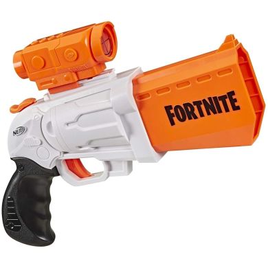 Бластер Nerf Fortnite Sr c 8 патронами E9391
