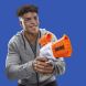 Бластер Nerf Fortnite Sr c 8 патронами E9391