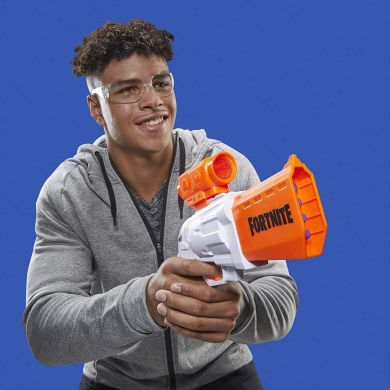 Бластер Nerf Fortnite Sr c 8 патронами E9391