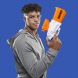 Бластер Nerf Fortnite Sr c 8 патронами E9391
