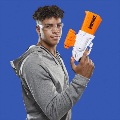 Бластер Nerf Fortnite Sr c 8 патронами E9391