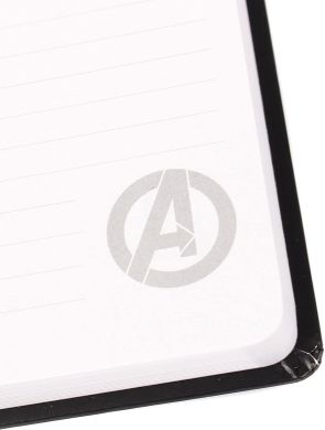 Блокнот А5 Marvel Half Moon Bay Мстители NBA5MV13
