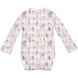 Боди детское 18-24 длинный рукав My Little Pie Diamond Pink/BLS005