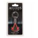 Брелок ASSASSIN'S CREED Crest (Ассасін крід) 5 см ABYKEY012