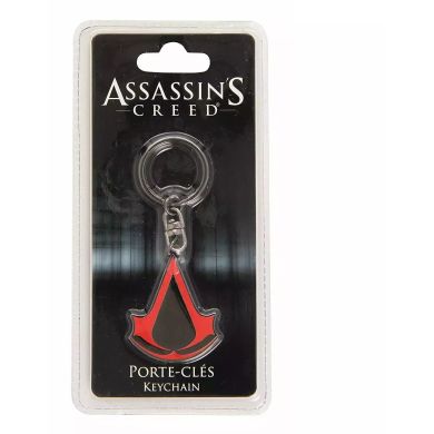 Брелок ASSASSIN'S CREED Crest (Ассасін крід) 5 см ABYKEY012