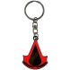 Брелок ASSASSIN'S CREED Crest (Ассасін крід) 5 см ABYKEY012