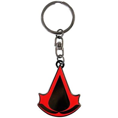 Брелок ASSASSIN'S CREED Crest (Ассасін крід) 5 см ABYKEY012